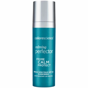 Colorescience Skin Perfector Calming Primer SPF 20, $49