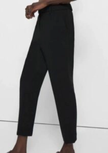 Theory Treeca Pant in Crepe