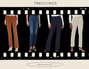 Treggings feature