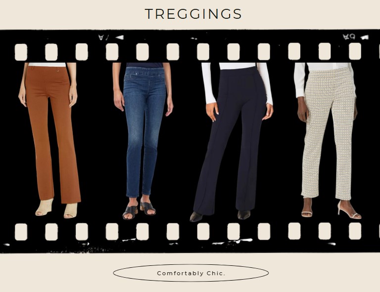 Treggings feature