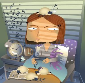 get good sleep