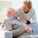 caring for someone with dementia