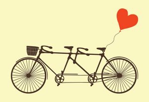 Tandem Bike