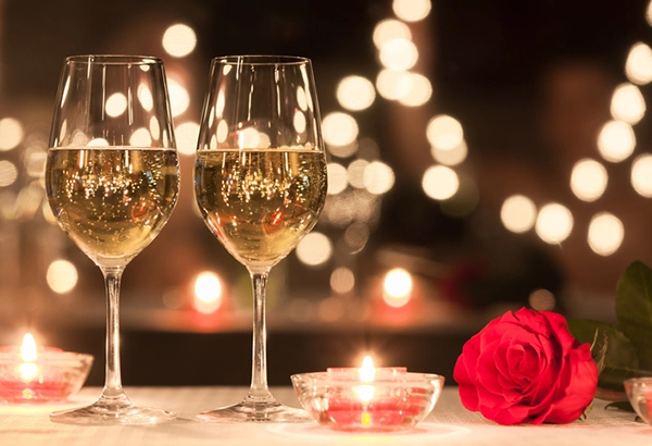 Aphrodisiac Valentine’s Day Menu