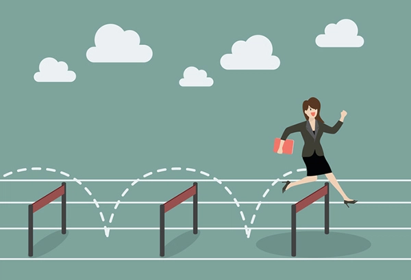 overcoming failure