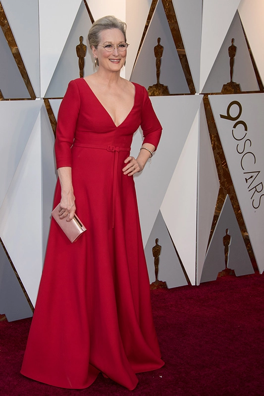 Meryl Streep