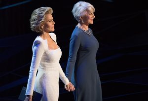 over 50 female celebrities