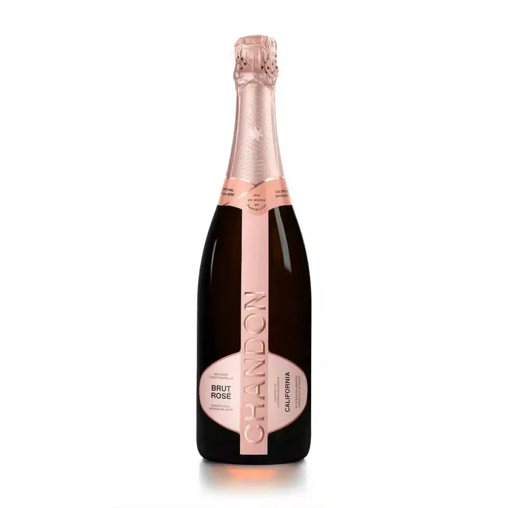 Chandon Brut Rosé Sparkling Wine