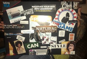 How to make a vision board