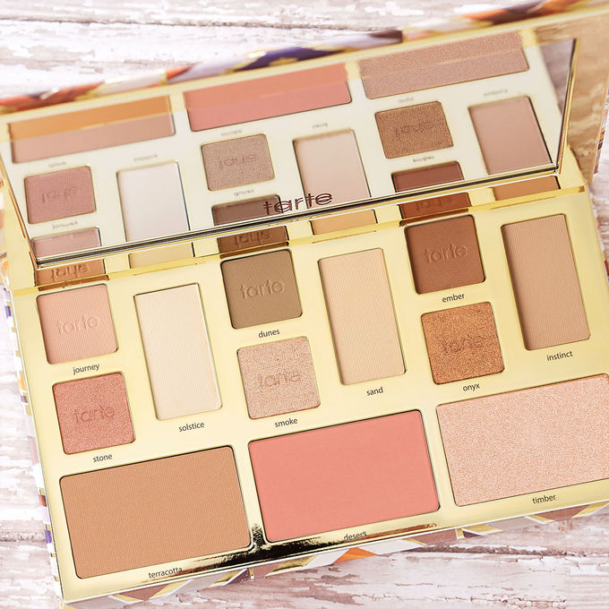 Tarte Clay Play Eye & Cheek Palette Vol. II