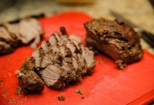 Grilled Leg of Lamb Recipe