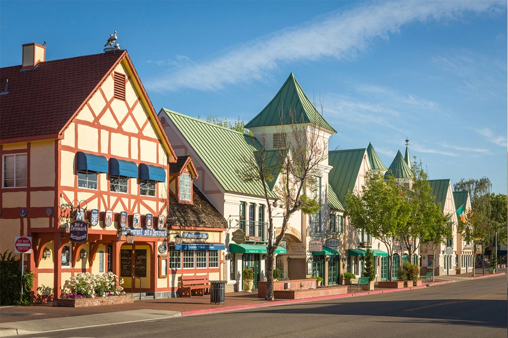 visit Santa Barbara