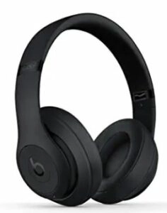 Beats Studio3 Wireless Noise Cancelling Over-Ear Headphones