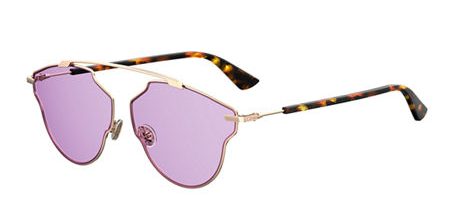 Dior So Real Pop Monochromatic Sunglasses