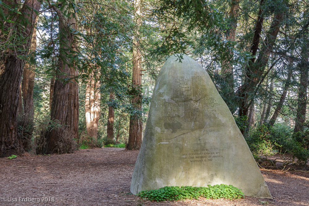 Gold Start Mothers Monument