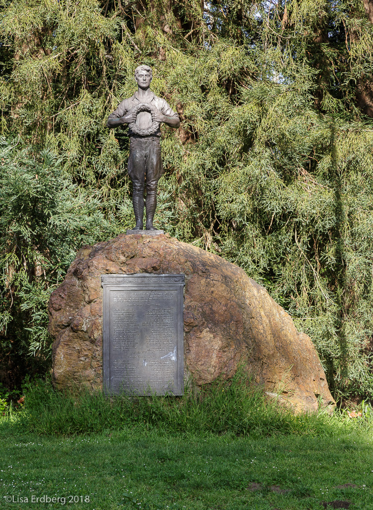 Doughboy Statue
