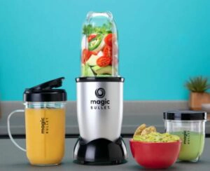 Magic Bullet Blender