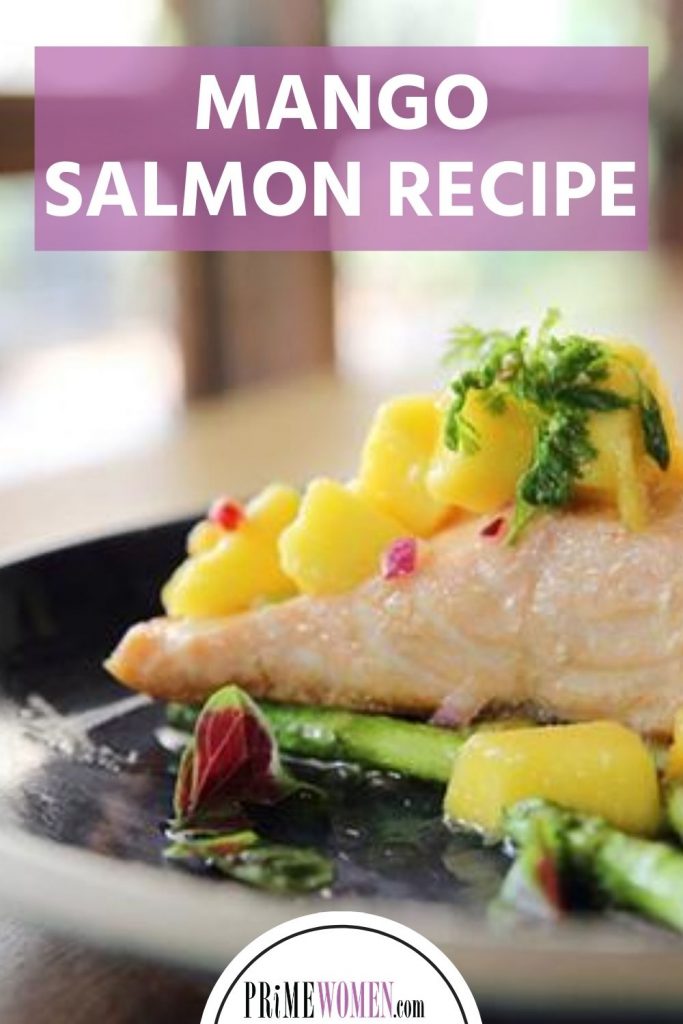 Mango Salmon Recipe