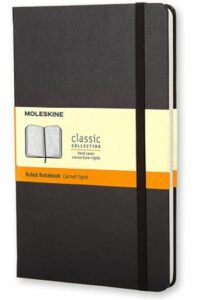 Moleskine Classic Notebook