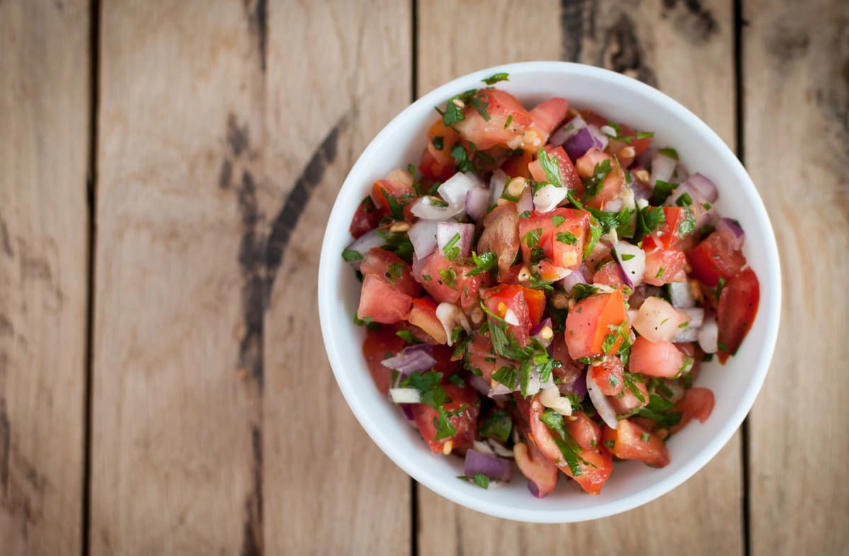 Pico de gallo