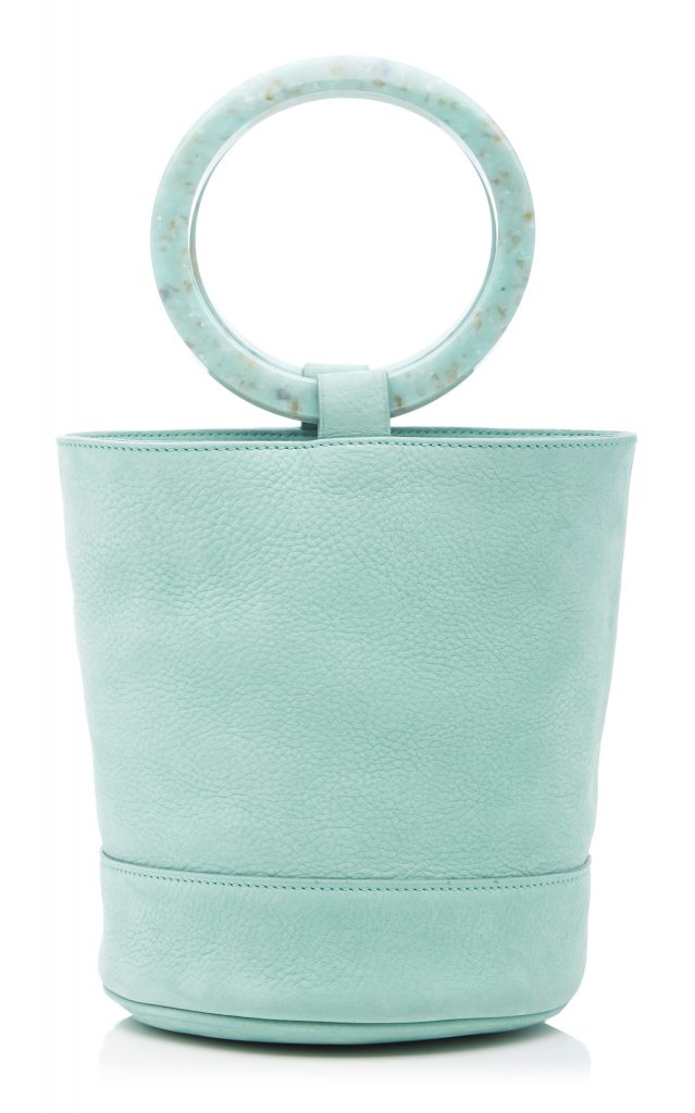 Simon Miller Nubuck Bonsai 15cm With Strap