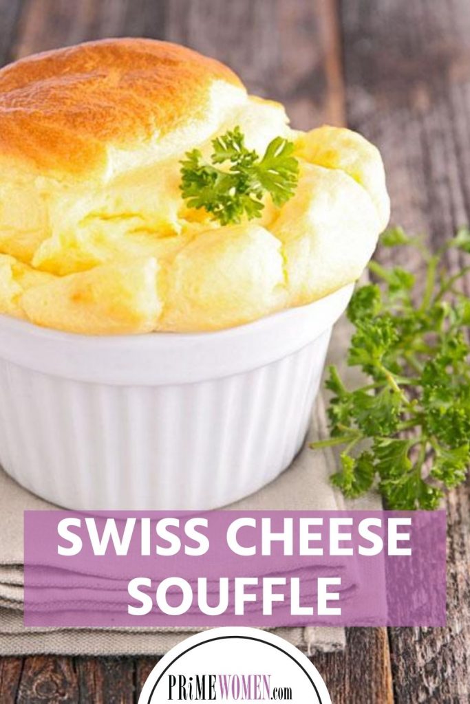 Swiss Cheese Souffle Recipe