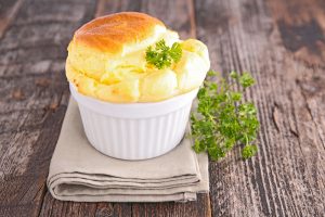 Swiss Cheese Souffle Recipe