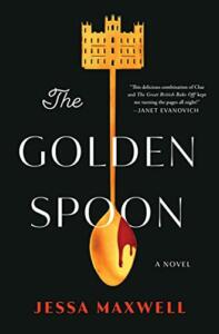 The Golden Spoon by Jesse Maxwell