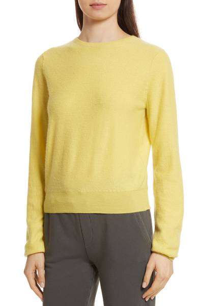 Vince Classic Cashmere Sweater