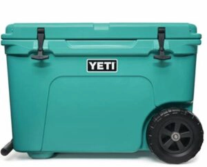 YETI Tundra Haul Portable Wheeled Cooler
