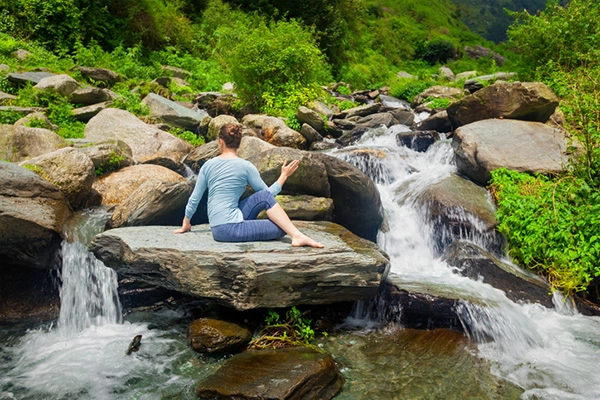 Ardha Matsyendrasana
