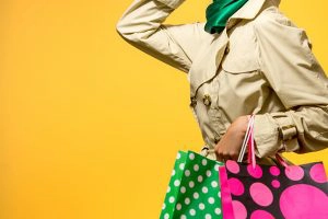 retail therapy