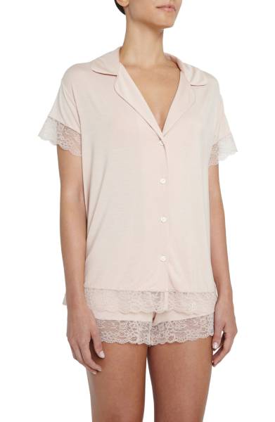 Eberjey Short Pajamas
