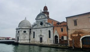 Venice islands