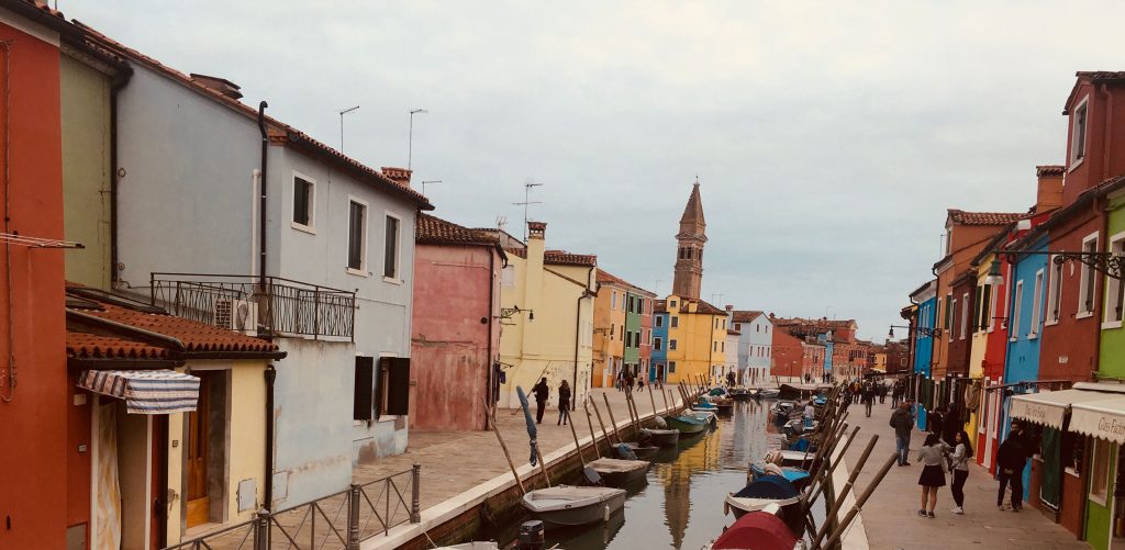 Venice islands