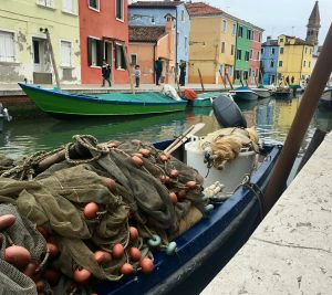 Venice islands