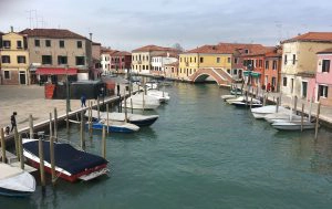Venice islands