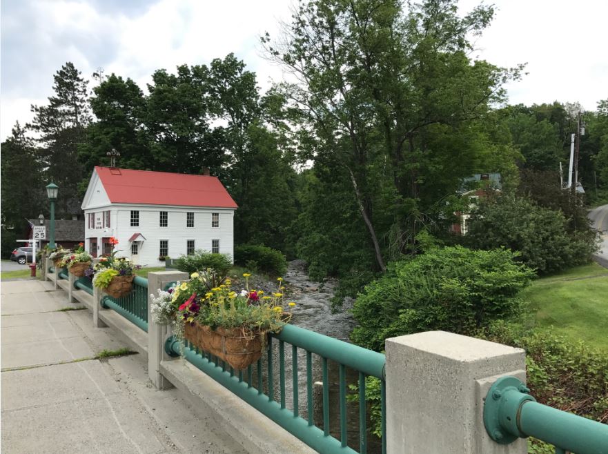 Center of Grafton