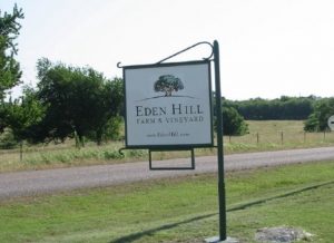 Eden Hill Winery