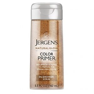 Jergens Primer Scrub