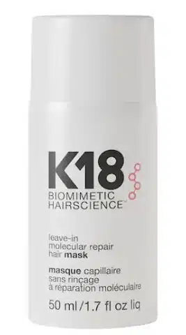 Leave-In Molecular Repair Hair Mask