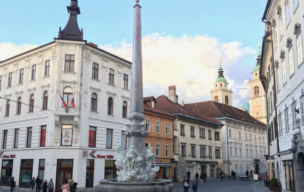 Ljubljana