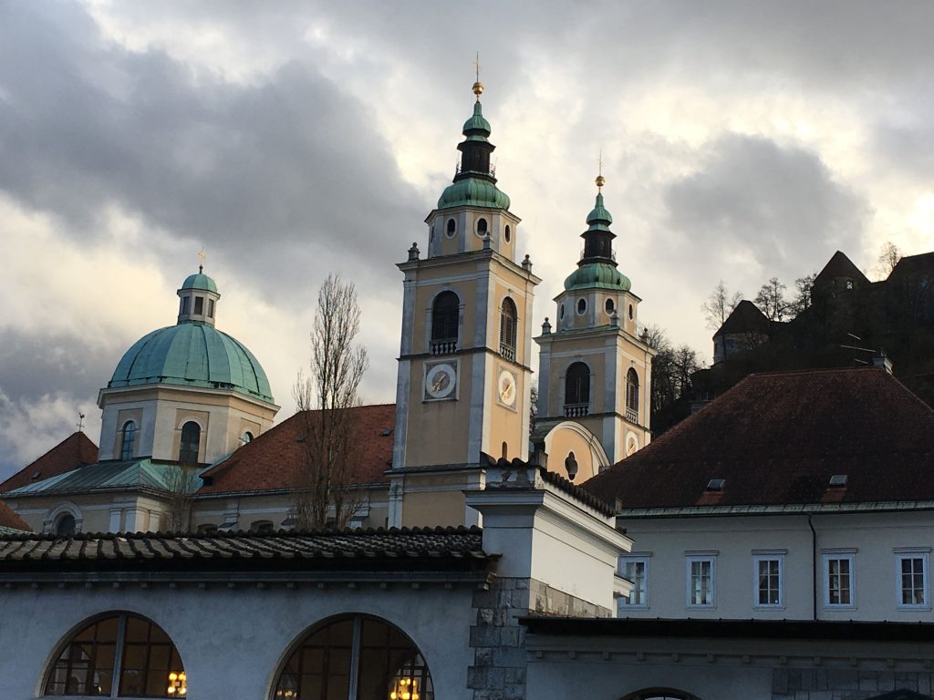 Ljubljana