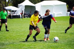 Margaret Soccer