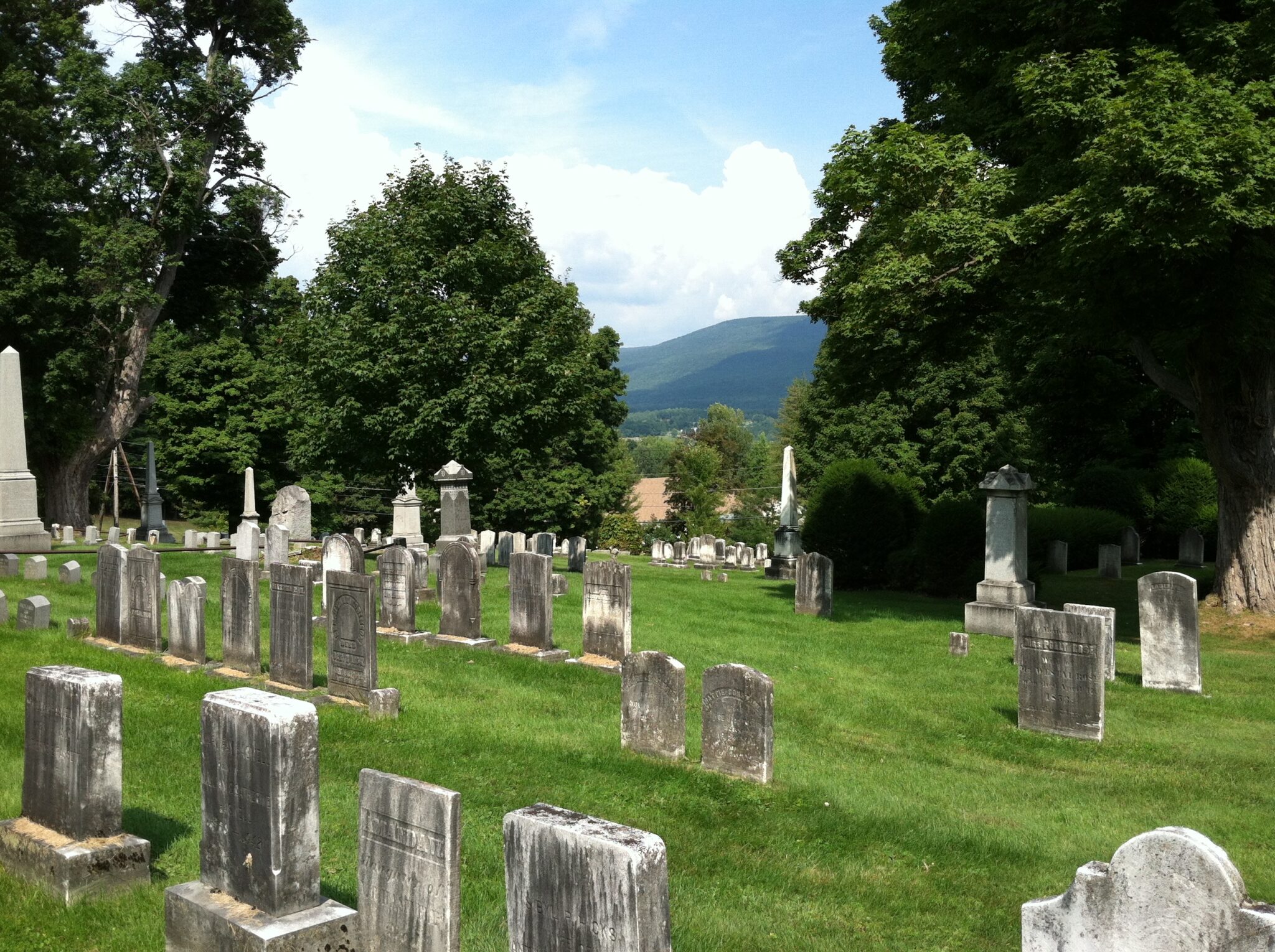 Old Bennington