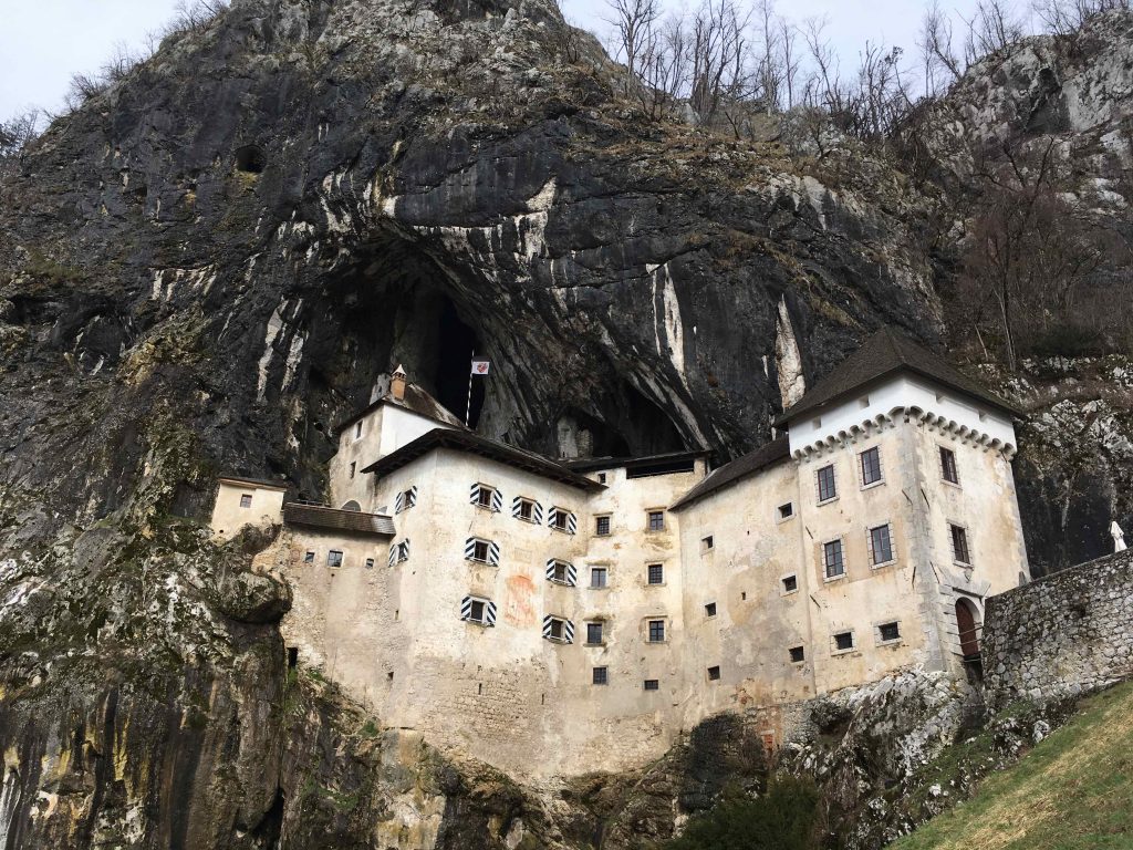 Predjama Castle