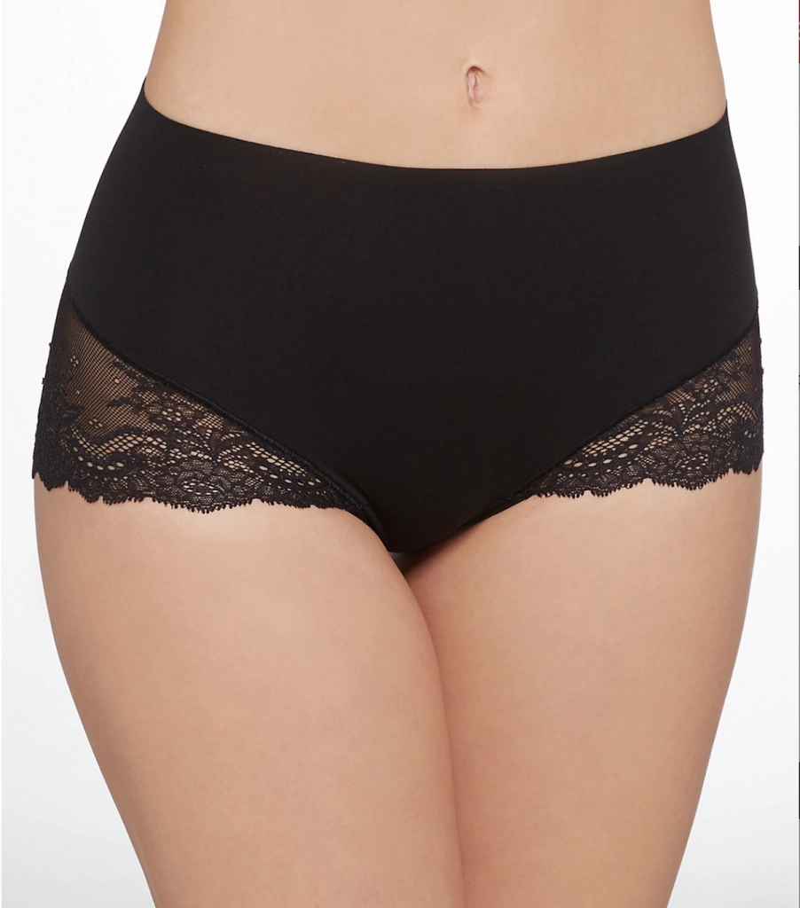 SPANX UNDIE-TECTABLE LACE HIPSTER
