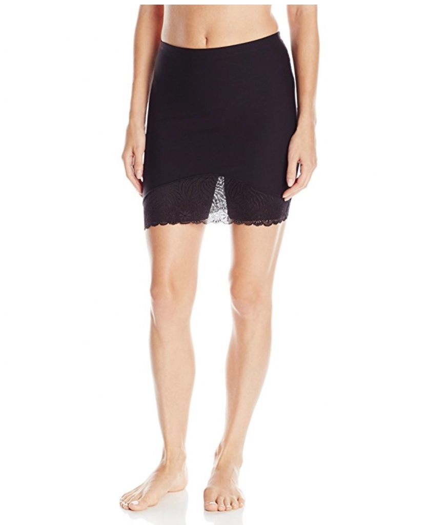 Simone Perele Womens Top-Model Skirt Shaper