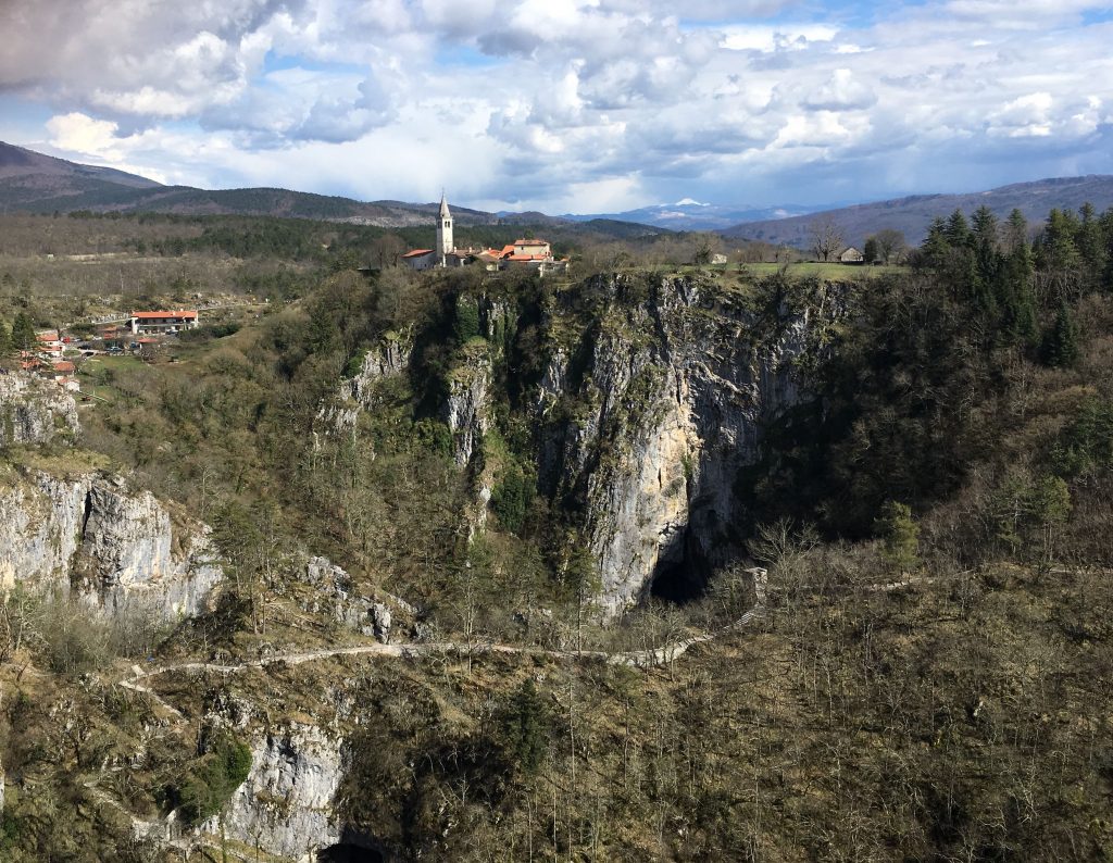 Skocjan Caves