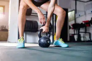 5 Weight Training Exercises
